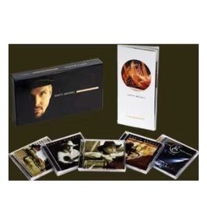 Garth Brooks CD Box Set